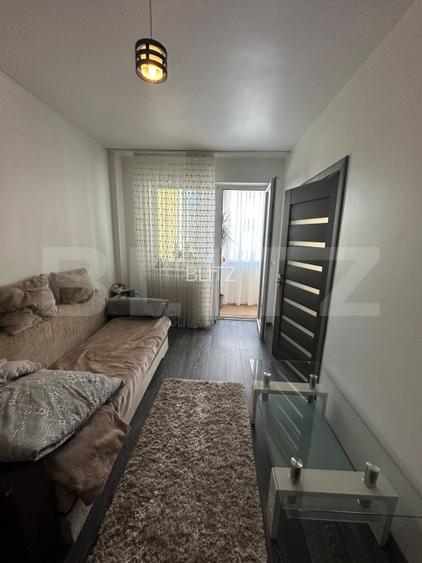 Apartament 2 camere, 35 mp, zona Mănăștur - Edgar Quinet - 4