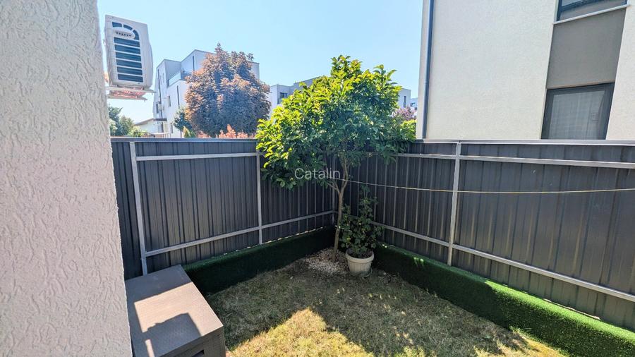 Apartament 2 camere, 55mp, zona Borhanci cu parcare privata - 14