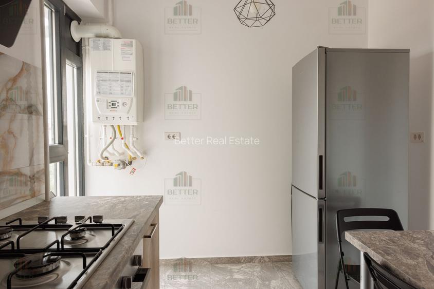 Apartament 2 camere - decomandat - 68 mp| Sector 4 | Mobilat si utilat - 12