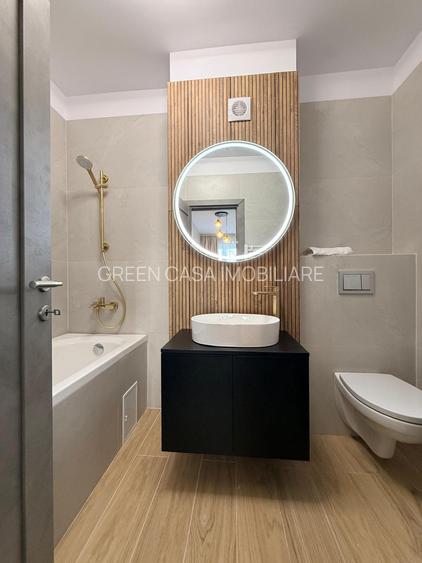 Apartament premium | 3 camere | 2 bai | bloc nou | parcare | Tineretului - 17