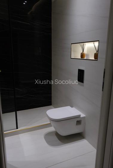 Apartament 2 camere | 55 mp | Plaza Residence | Mobilat cu designer - proprietar - 12