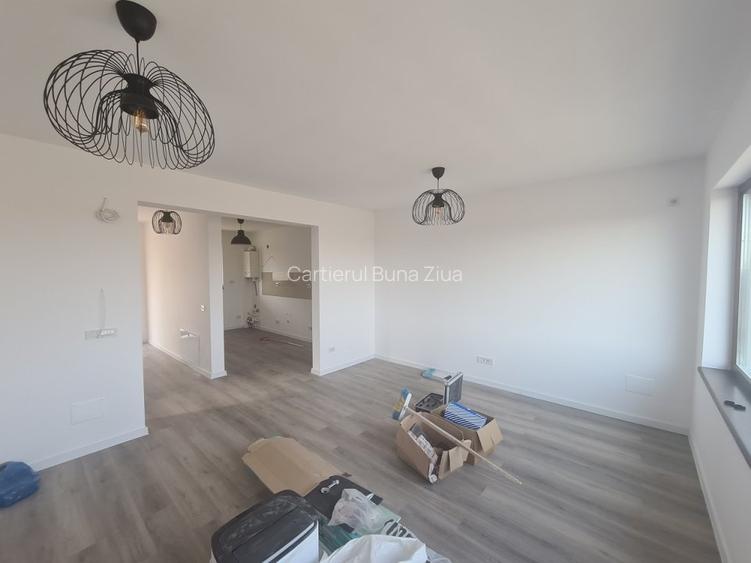 Casa Perfecta 3+ | teren p&acirc;nă la 705 mp | Cartierul Buna Ziua |similar Balotești - 29