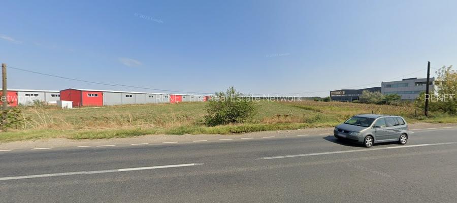 TEREN INTRAVILAN 30.000 MP ZONA AFUMATI . Euro. PRET 69 EURO/MP