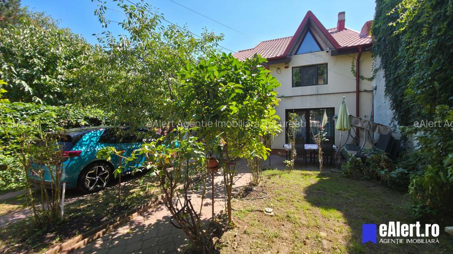 Vanzare casa parc Bazilescu, Str. Jimbolia, 143 mp utili, 5 camere, curte 150 mp - 2