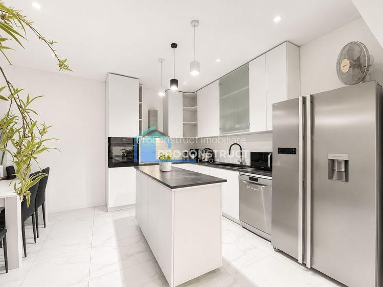 Vila spatioasa, moderna - 170 mp utili teren 426 mp — 274.900 € - 4