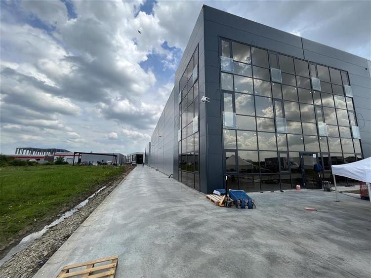 Inchiriere depozit/hala/spatiu industrial cu ISU Magurele - Centura, Ilfov