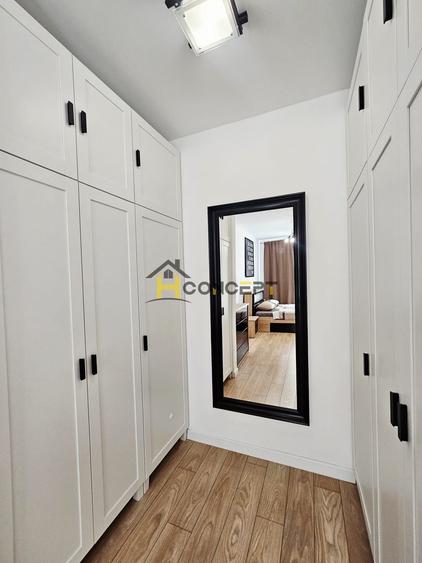 Apartament cu 2 camere, mobilat, Rond OMV Pipera