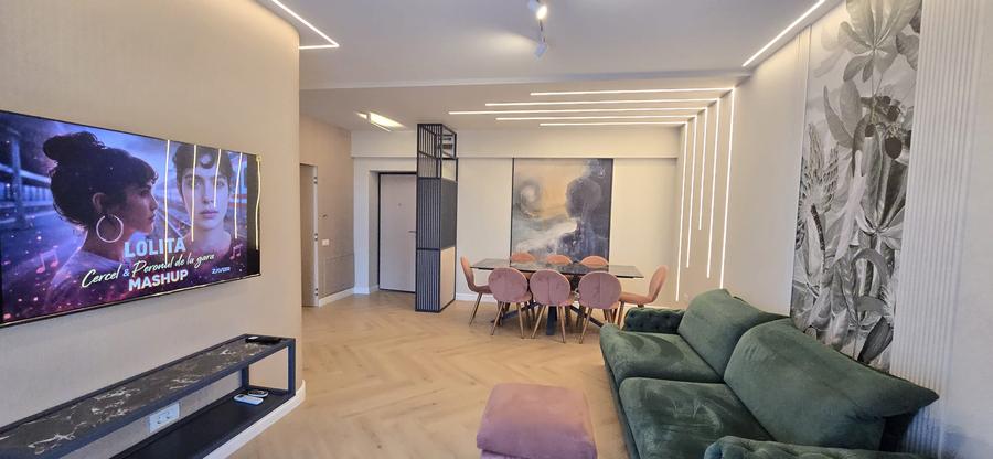 Apartament superb de inchiriat in Tomis Tower