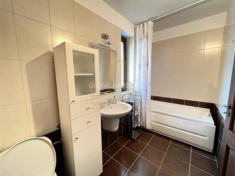 3 camere 2 NiveleTotul Nou Parcarezona Centrala str Gheorghe MarimescuUMF - 16