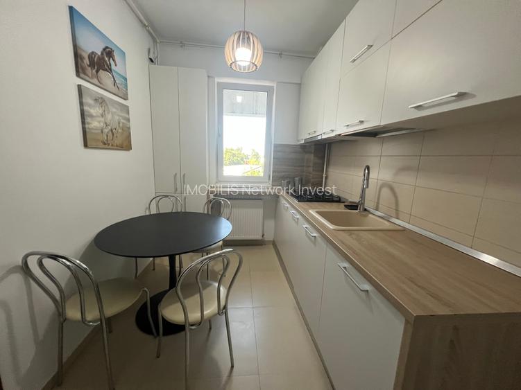 600€, adiacent Giurgiului, imobil 2016, centrala, parcare, - 3