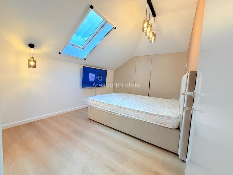 Apartament niou//PRIMA INCHIRIERE // mobilat si utilat zona 1Mai-Bdul Expozitiei - 23