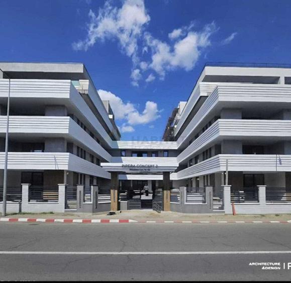 Apartament 3 camere parter | Grădină 43 mp + terasă 29. mp | PIPERA CONCEPT II