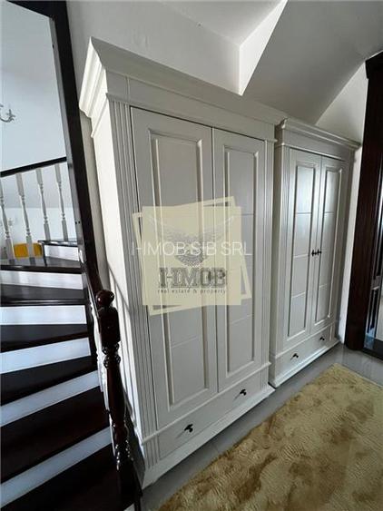 Casa 4 camere 180 mpu cu teren de 500 mp in Selimbar - 9
