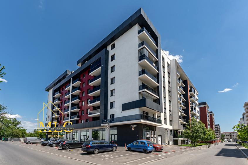Apartament 3 camere de vânzare | Venus Residence | Apărătorii Patriei | Parcare