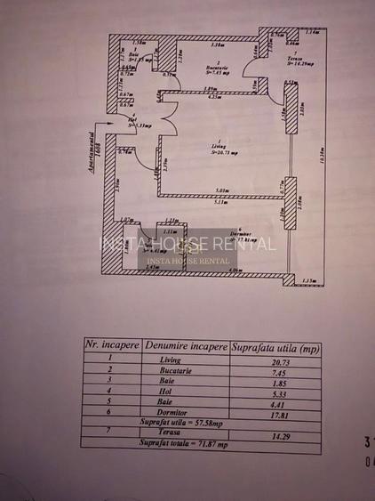 ♦️ 2 CAMERE *2 BAI* TERASA  14MP PANORAMIC VIEW ♦️ - 1
