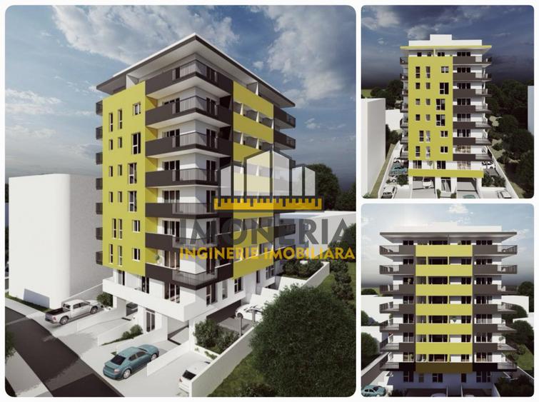 9 Vista Grigorescu – 0% Comision – 3 camere – 300 m de Metrou, 750 m Parcul IOR