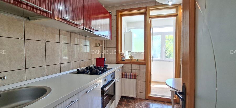 Apartament 2 camere Centru – Faleză, 55 mp, 2 balcoane, mobilat și utilat - 5