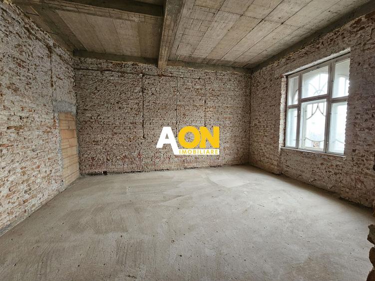 Conac boieresc în zona centrală a municipiului Alba Iulia