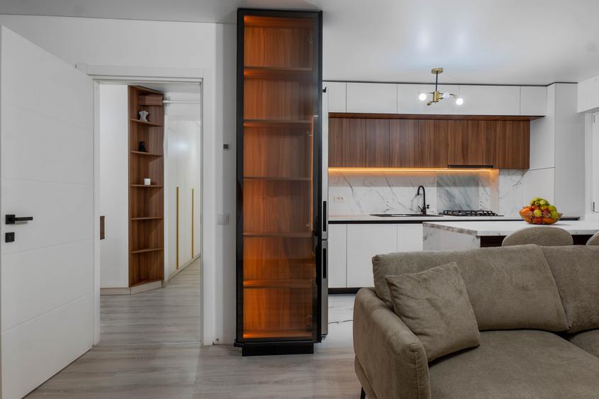 APARTAMENT 3 CAMERE COPOU CARTIER NOU 0% COMISION PROMOTIE LIMITATA!