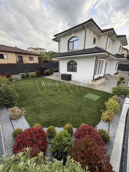 Casă individuală La Cheie - SU 170MP I Teren 400MP I P+E – Dezmir - 3