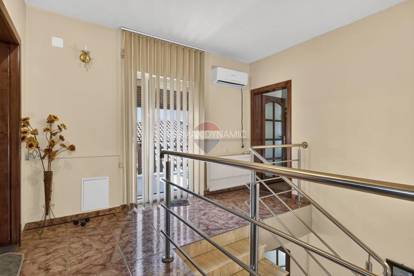 Casă/Spatiu comercial  si teren 422 mp de inchiriat zona Uta - 21