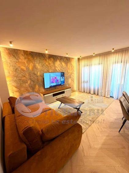 Apartament LUX Copou 2 camere cu loc de parcare, la PRIMA INCHIRIERE