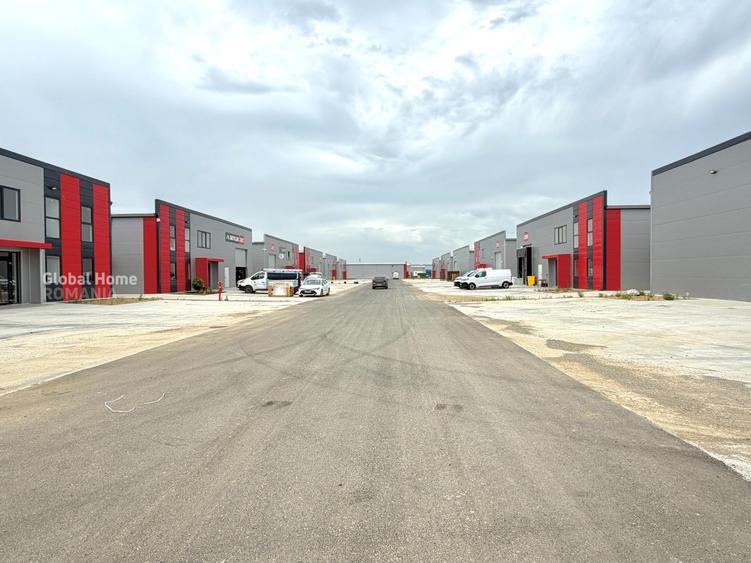 OPORTUNITATE DE INVESTITIE | HALA IN PARC INDUSTRIAL