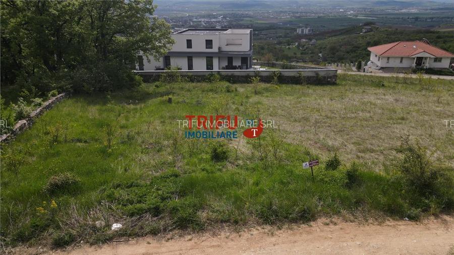 Teren intravilan 1067 mp I Zona Mamut – Alba Iulia | Lângă pădure - 6