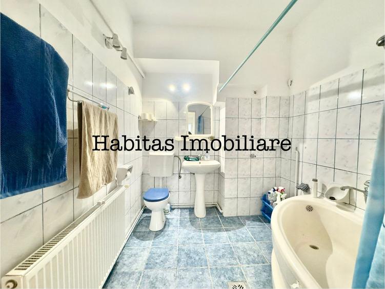 Apartament 3 camere 87 mp - Emil Racovita - Central