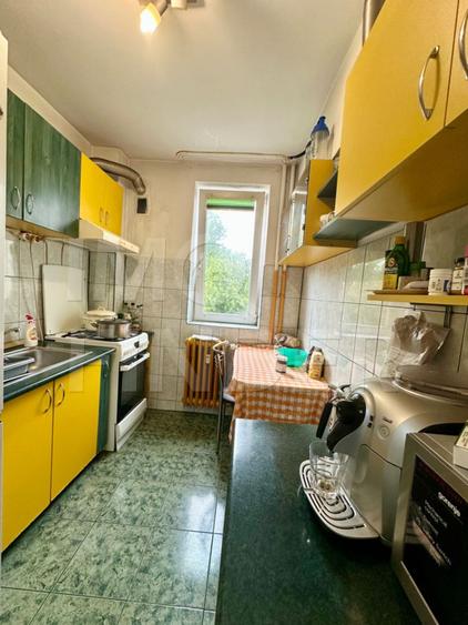 2 camere cu vedere spre parc | Etaj 2/10 | Gheorgheni - Mercur
