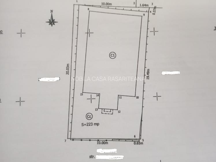 Casa singur curte, oras Pantelimon, zona Sfantul Gheorghe - 14