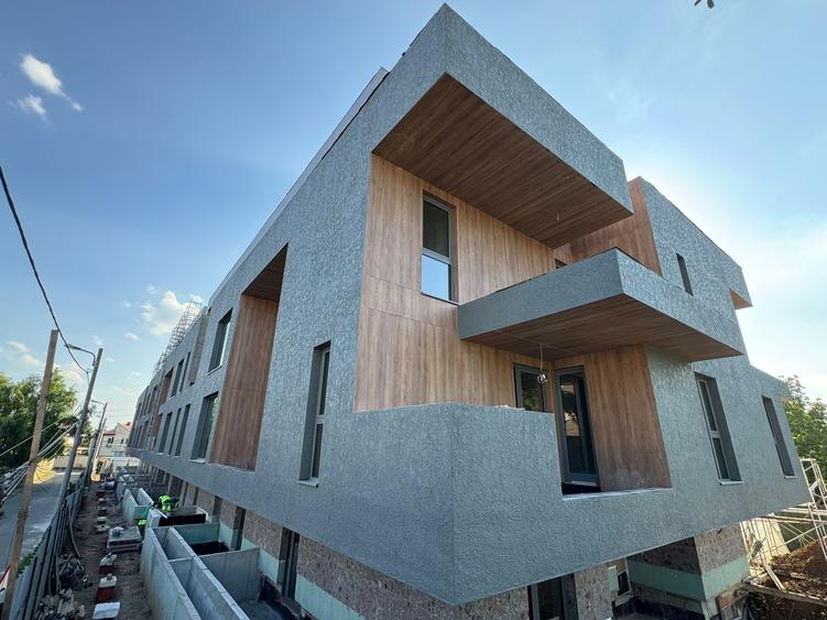 20 apartamente noi cu 3 camere in proiectul CC Homes: www.cchomes.ro
