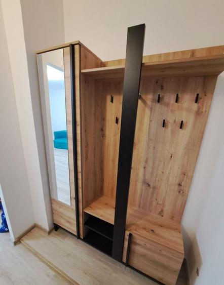 Garsoniera, 32 mp, 2 minute de metrou, prima inchiriere, Iancului
