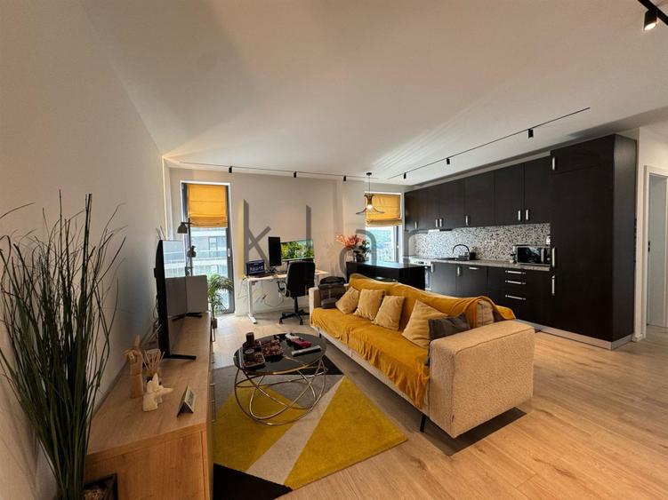 Apartament 2 camere 54mpterasaboxaparcare Azoria-Frunzisului