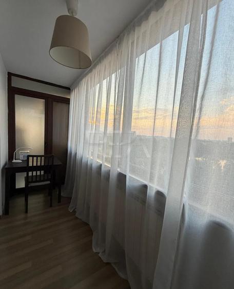 Apartament 3 Camere vedere spre parc Iore , aproape de metrou