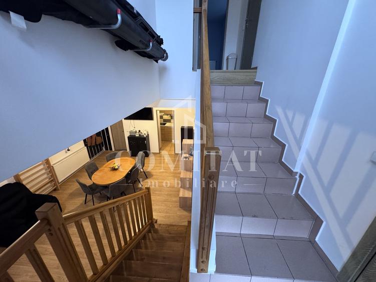 Apartament la casă cu 3 camere | Zonă semicentrală-Parcul Feroviarilor