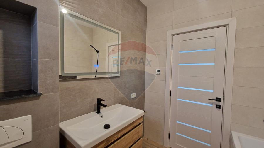 Casă nouă de vânzare I 400 mp teren | Încălzire în pardoseală