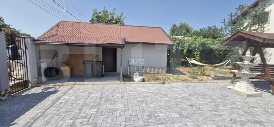 Casă de vânzare, teren de 1.000 mp, zona Titu - 18