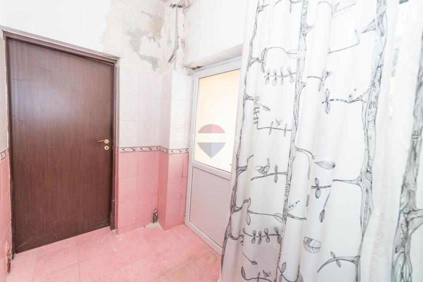 Apartament 3 camere 89 mpu, de vanzare in vila interbelica, parter - 1