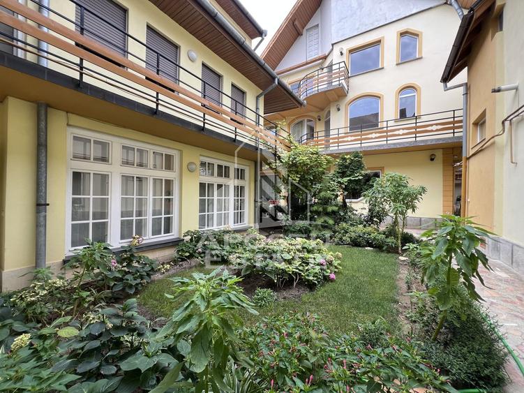 Apartament 4 camere in vila cocheta aproape de Iulius mall