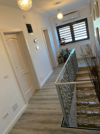 Ovidiu (Lacul Shiutghiol)- Vila P+1,4 camere cu teren 552mp cu deschidere dubla