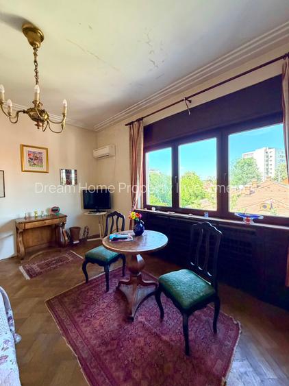 APARTAMENT INTERBELIC DE EXCEPȚIE / 6 CAMERE /190 MP TOTALI / MÂNTULEASA - 12