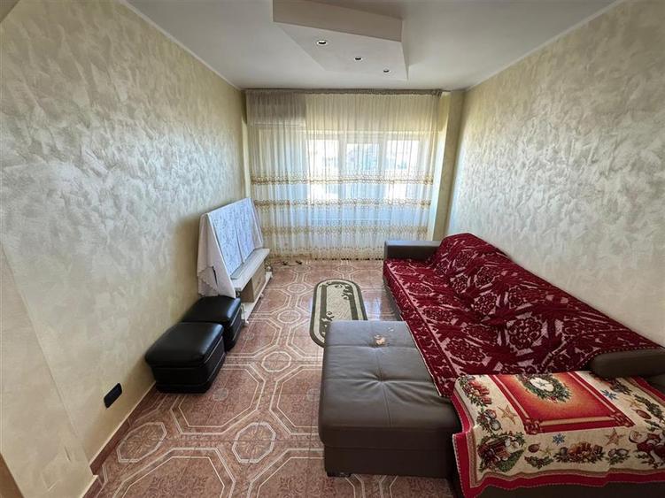 Apartament 3 camere, mobilat si utilat, ultracentral, etaj 9/10