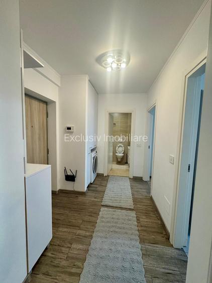 Apartament 2 camere | Tomis Plus | Prima inchiriere | - 18