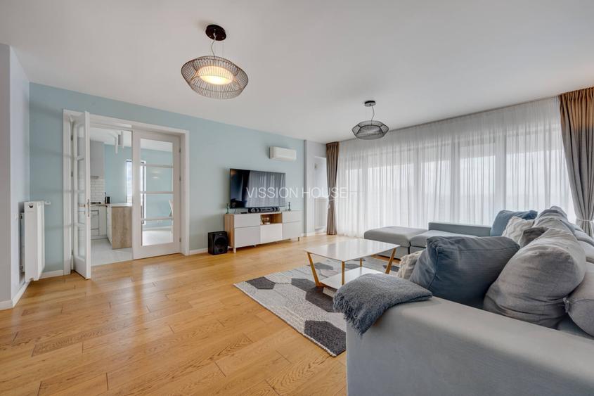 Penthouse exclusivist | 150 mp | spațiu, lumină și rafinament la înălțime - 2