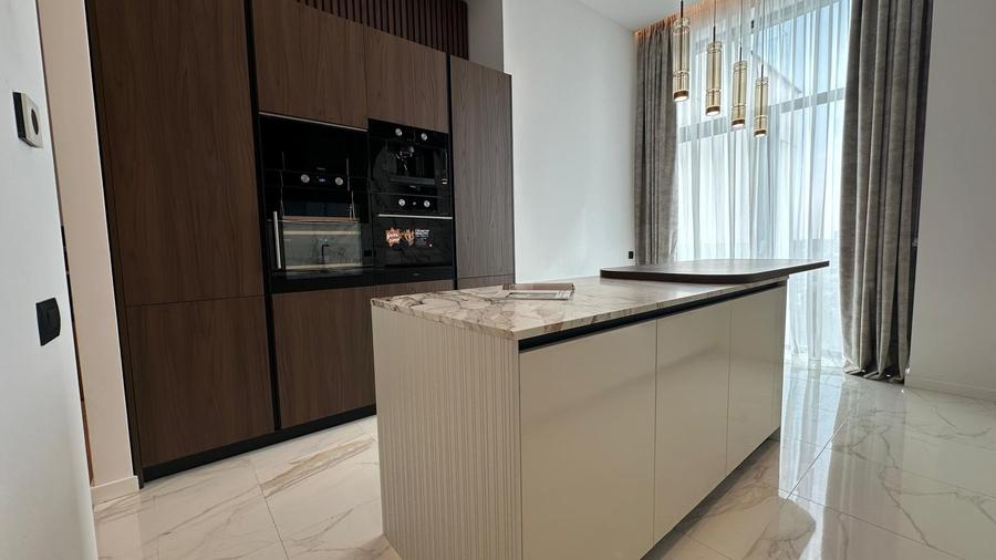 Luxury duplex penthouse//3-bedrooms//terrace//Herastrau area