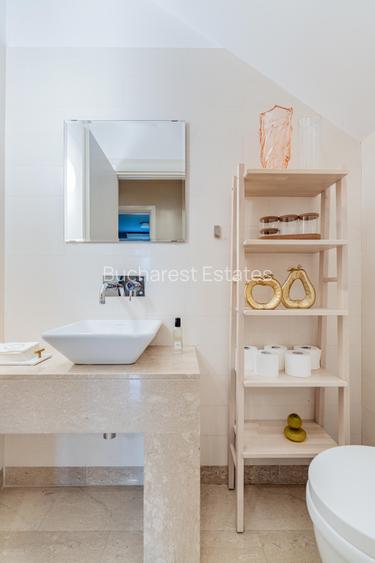 Oxford Gardens 4 bedrooms - rented - 3400 eur/month - 35