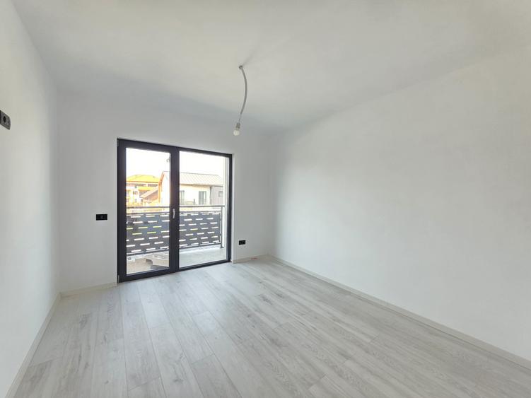 Casa individuala cu 4 camere, 130mp utili, teren 500mp, Cristian