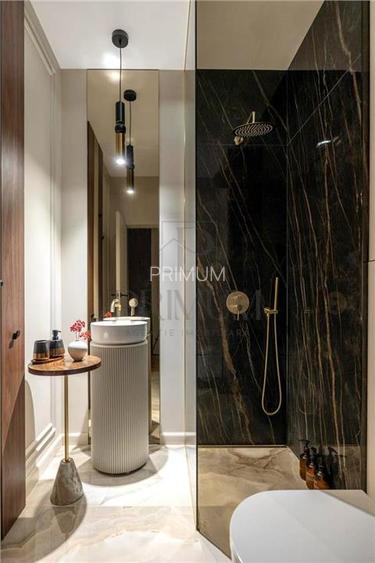 ARADULUI - LUX - ETAJ 4 LIFT - 3 CAMERE - 2 BAI - INCALZIRE PARDOSEALA - CLIMA - - 26
