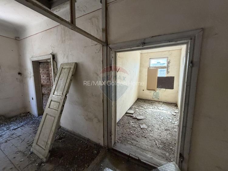 Clădire istorică P+1, 428 mp – Ultracentral Adjud - 20